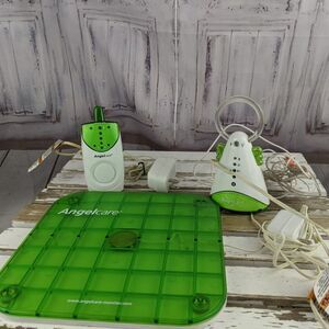 Angelcare baby monitor newborn‎ ac601 green breathi